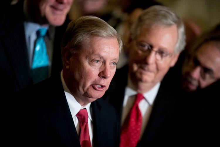 Graham Trump