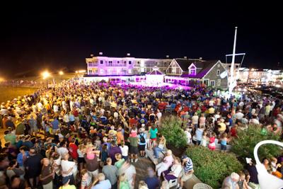 Bethany Beach Bandstand