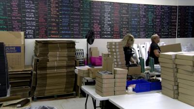 Jenny Gems supply chain