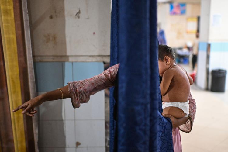 Bangladesh Measles Outbreak