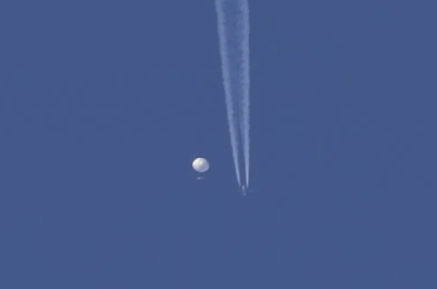 chinese spy balloon