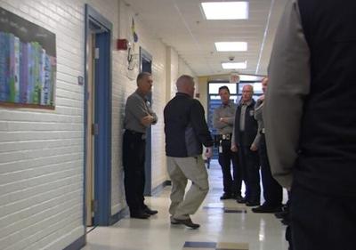 Indian River School District Officers Learn New Tactics