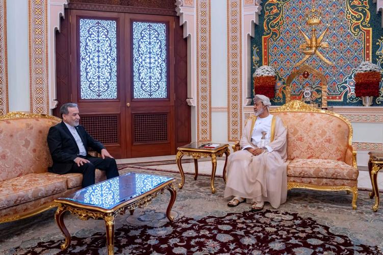 Mideast Oman Explainer