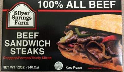 Ground Beef, Burger Product recall expanded