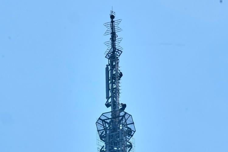 Empire State Building Banner