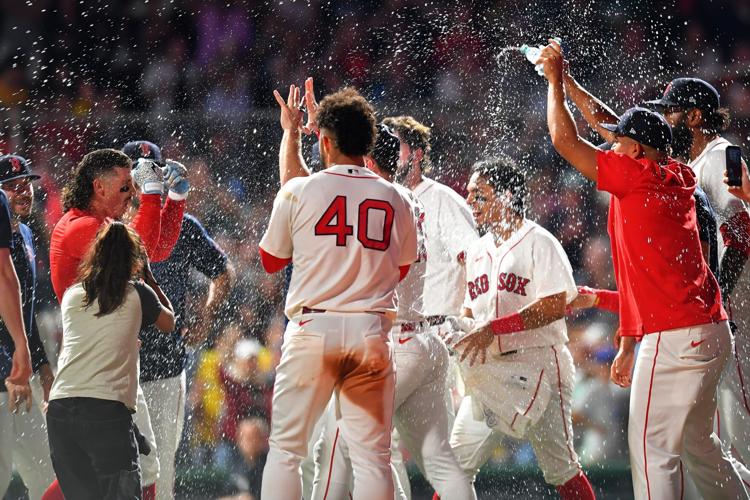 Yankees Red Sox Baseball