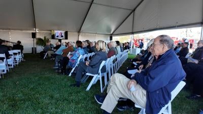 In lieu of flowers, Becker's family asks that donations be made to the Fourth Street Preserve, an initiative to conserve more than 30 acres in Downtown Lewes.
