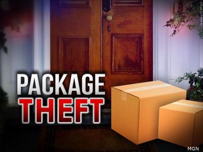 Holiday packacge theft safety