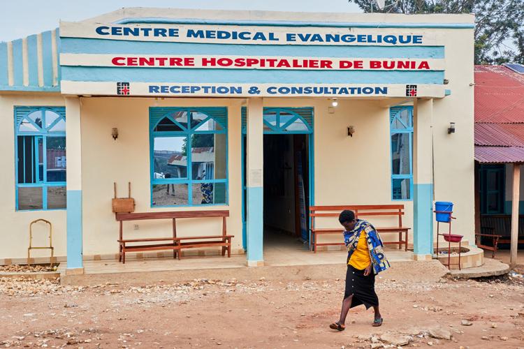 Ebola Trials