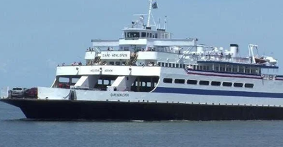 CAPE MAY LEWES FERRY