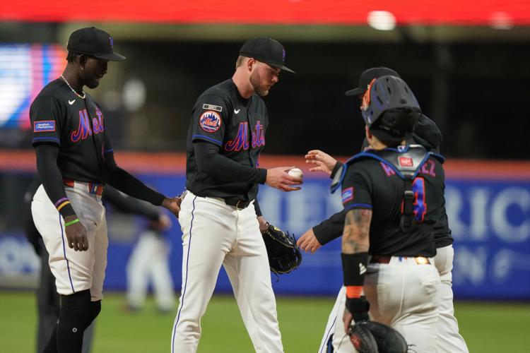 Twins Mets Baseball