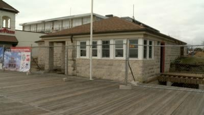 Mixed feelings expressed over new Rehoboth Beach Patrol Station design