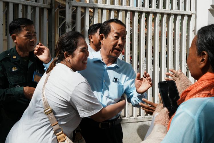 Cambodia Politics