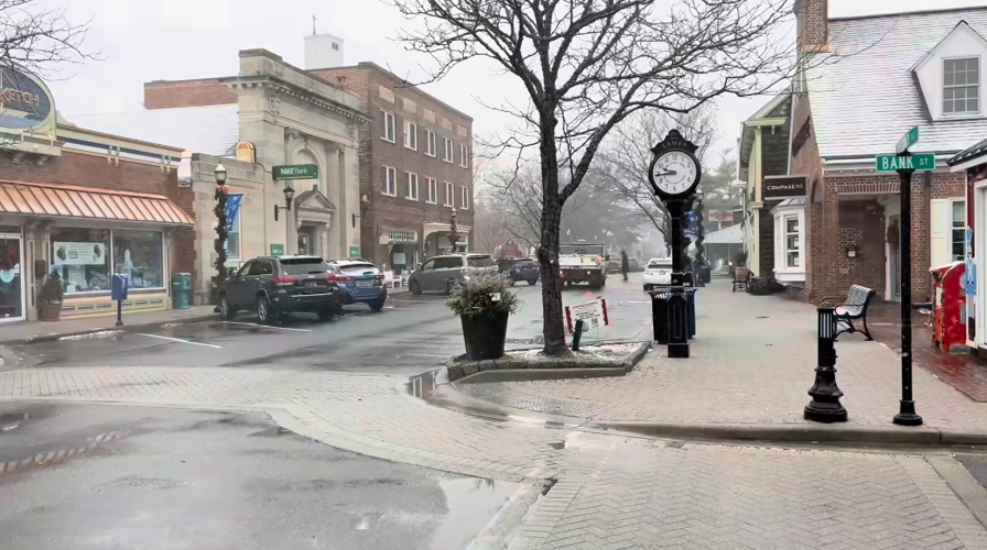 Downtown Lewes