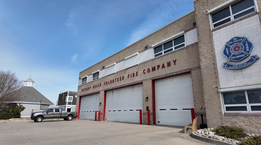 Bethany Beach Volunteer Fire Company