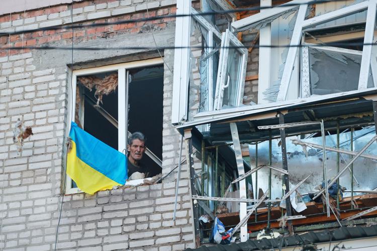 Russia Ukraine War