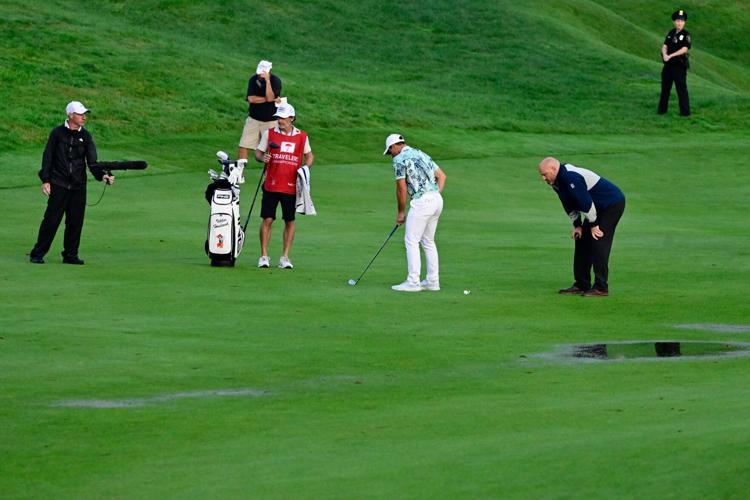 Travelers Championship Golf