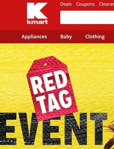 Kmart to close in April