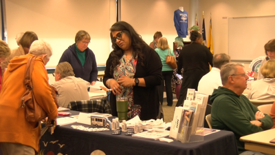 Milton Community Volunteer Fair