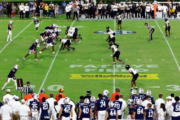 NCAA Field Logos Football
