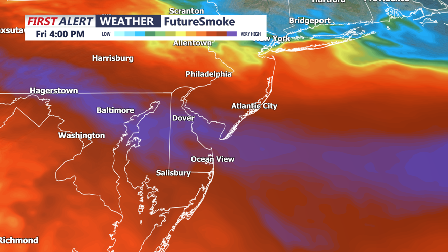 future smoke