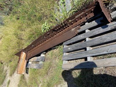 A Piece Of The USS Arizona Arrives In Delaware