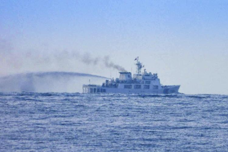 Philippines China Disputed Shoal