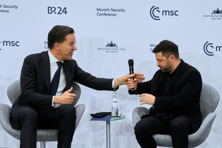 Germany Munich Security Conference