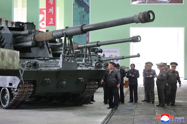 North Korea Koreas Tensions