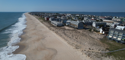 Dewey Beach Considers Fundraising Mural for New Town Hall