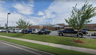 SNOW HILL HIGH SCHOOL