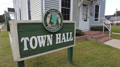 Ellendale Town Hall
