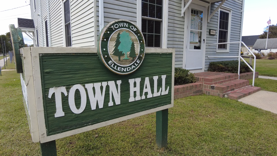 Ellendale Town Hall