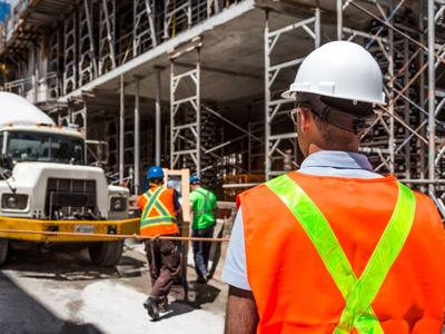 Dewey Construction debate