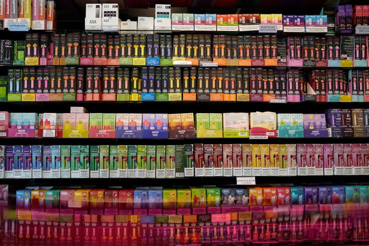 Vaping Change FDA