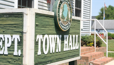Ellendale Town Hall