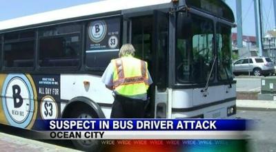 Suspect Faces Charges for O.C. Bus Driver Assault | | coasttv.com
