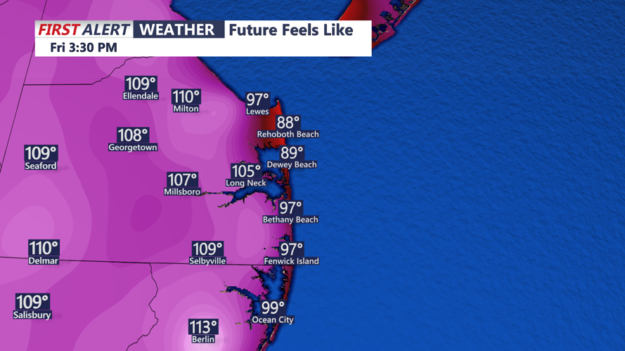 feels like