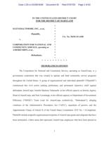 MEMORANDUM OPINION