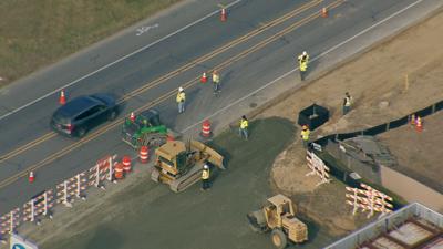 Road Work on Route 24 Impacts Businesses