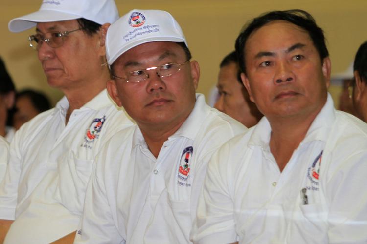 Cambodia US Scam Centers