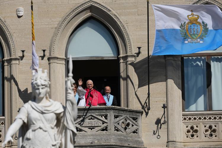 San Marino Pope