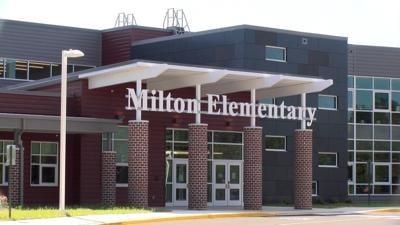 Milton Elementary School Renovations Are Complete Ahead Of The School Year