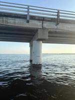 Maryland Transportation Authority responds after viral Facebook post of the Bay Bridge frightens drivers