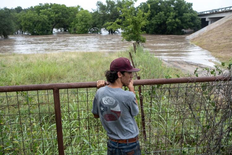 APTOPIX Extreme Weather Texas Floods