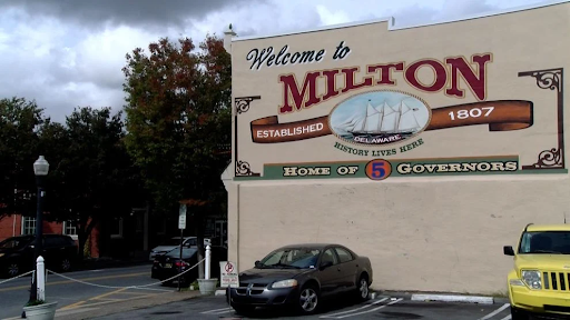 Milton parking impact fee