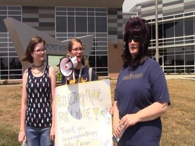 Principal Protest