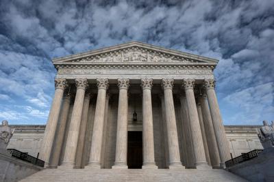 Supreme Court Church Shrine