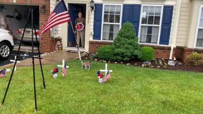 97 Year Old WWII Veteran Pays Tribute To 26,000 Fallen Airmen