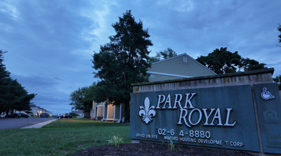 Park Royal apartments